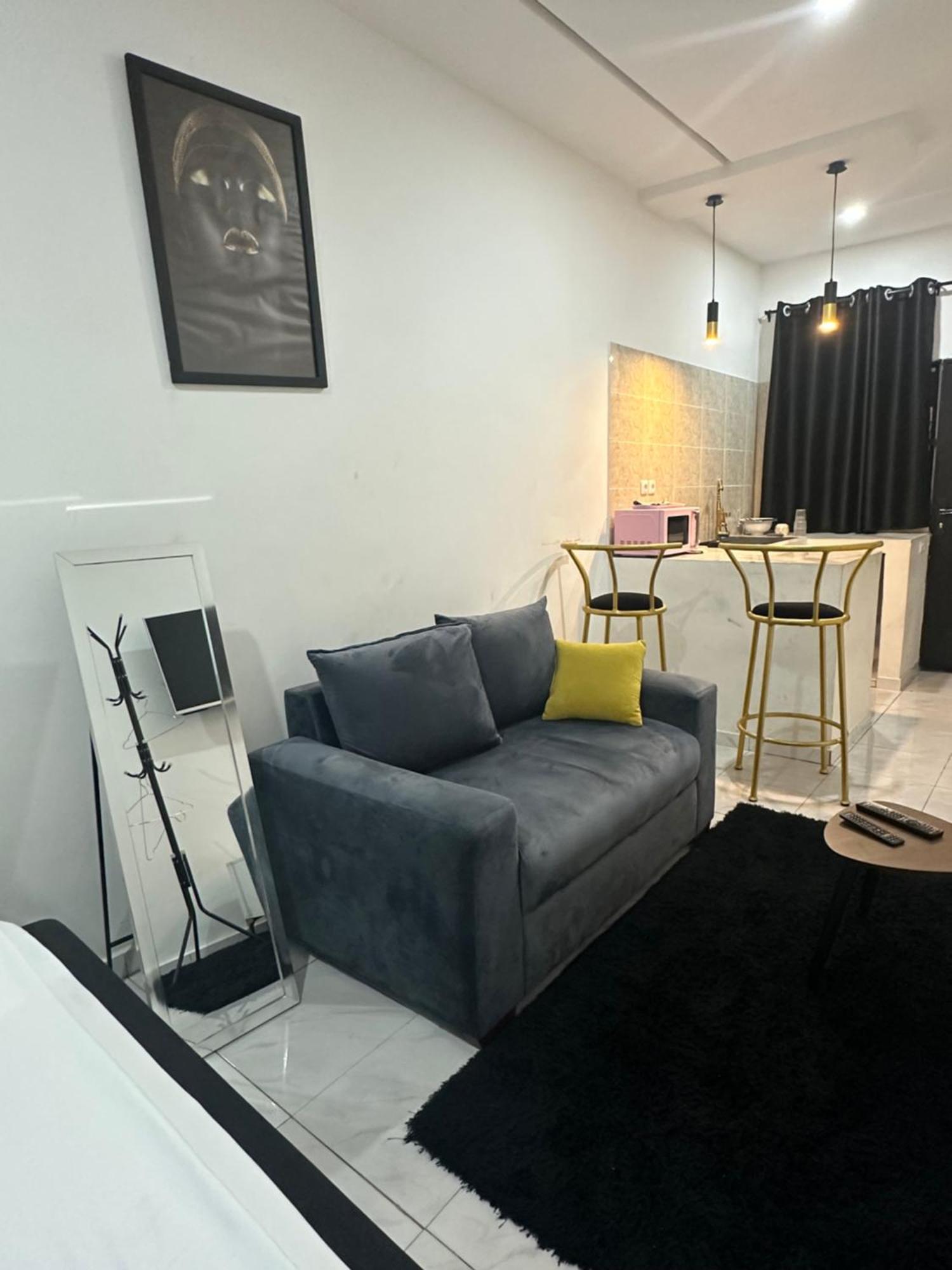 Ad Home Lomé Zewnętrze zdjęcie