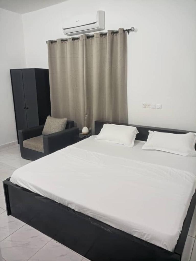 Ad Home Lomé Zewnętrze zdjęcie
