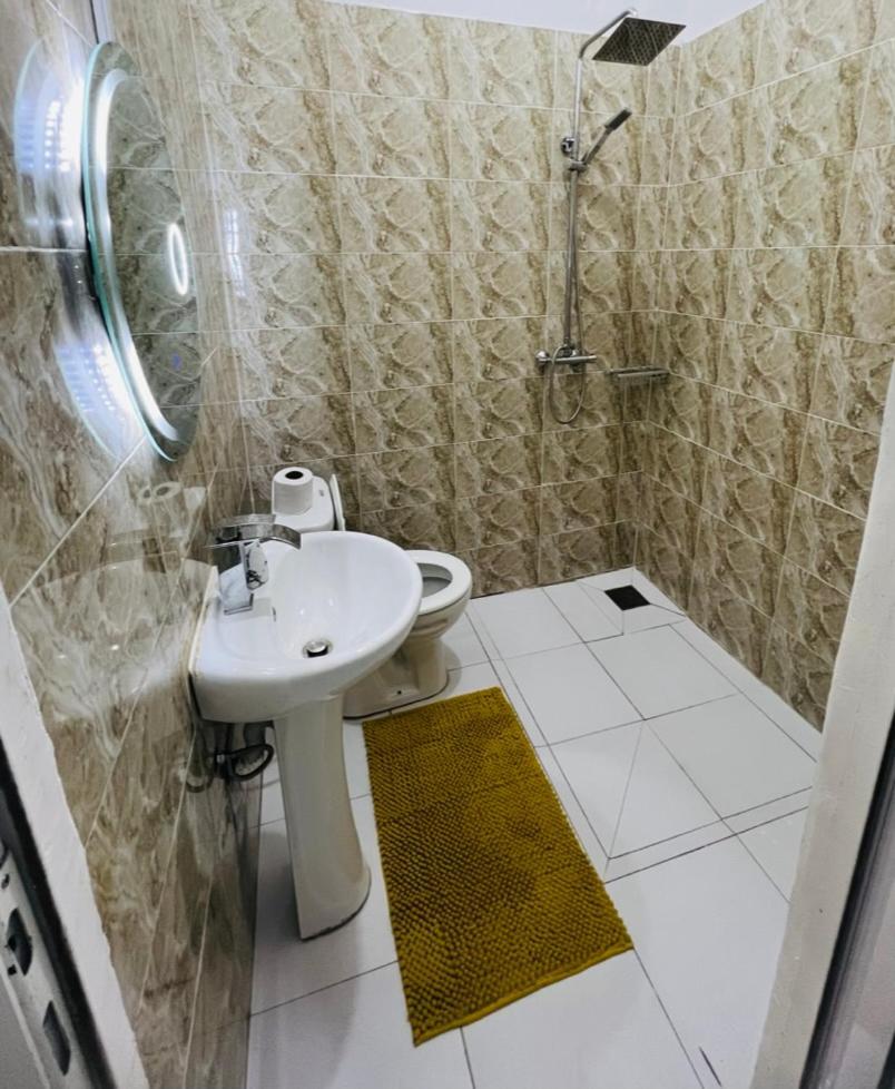 Ad Home Lomé Zewnętrze zdjęcie